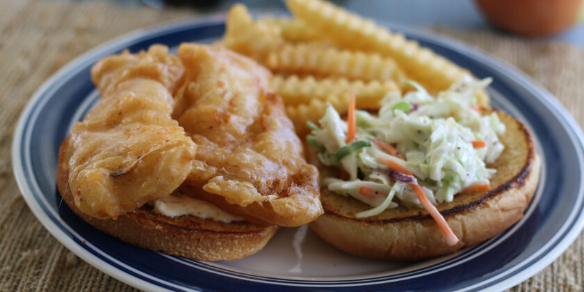 Fish Sandwich