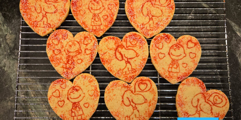 Cookie Stamp Sugar Cookies