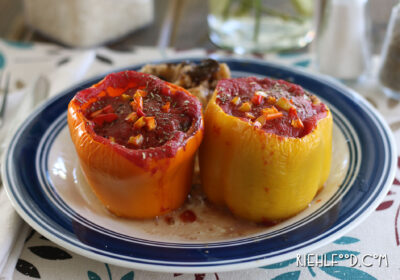 Stuffed Bell Peppers