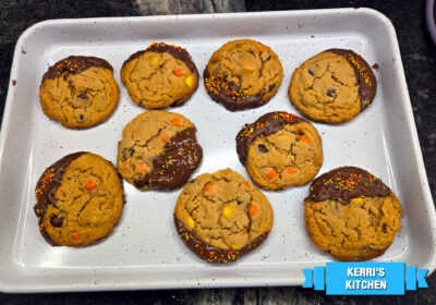 Peanut Butter Cookies