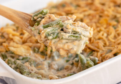 Green Bean Casserole
