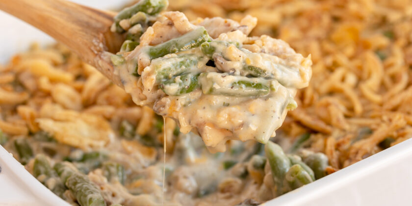 Green Bean Casserole
