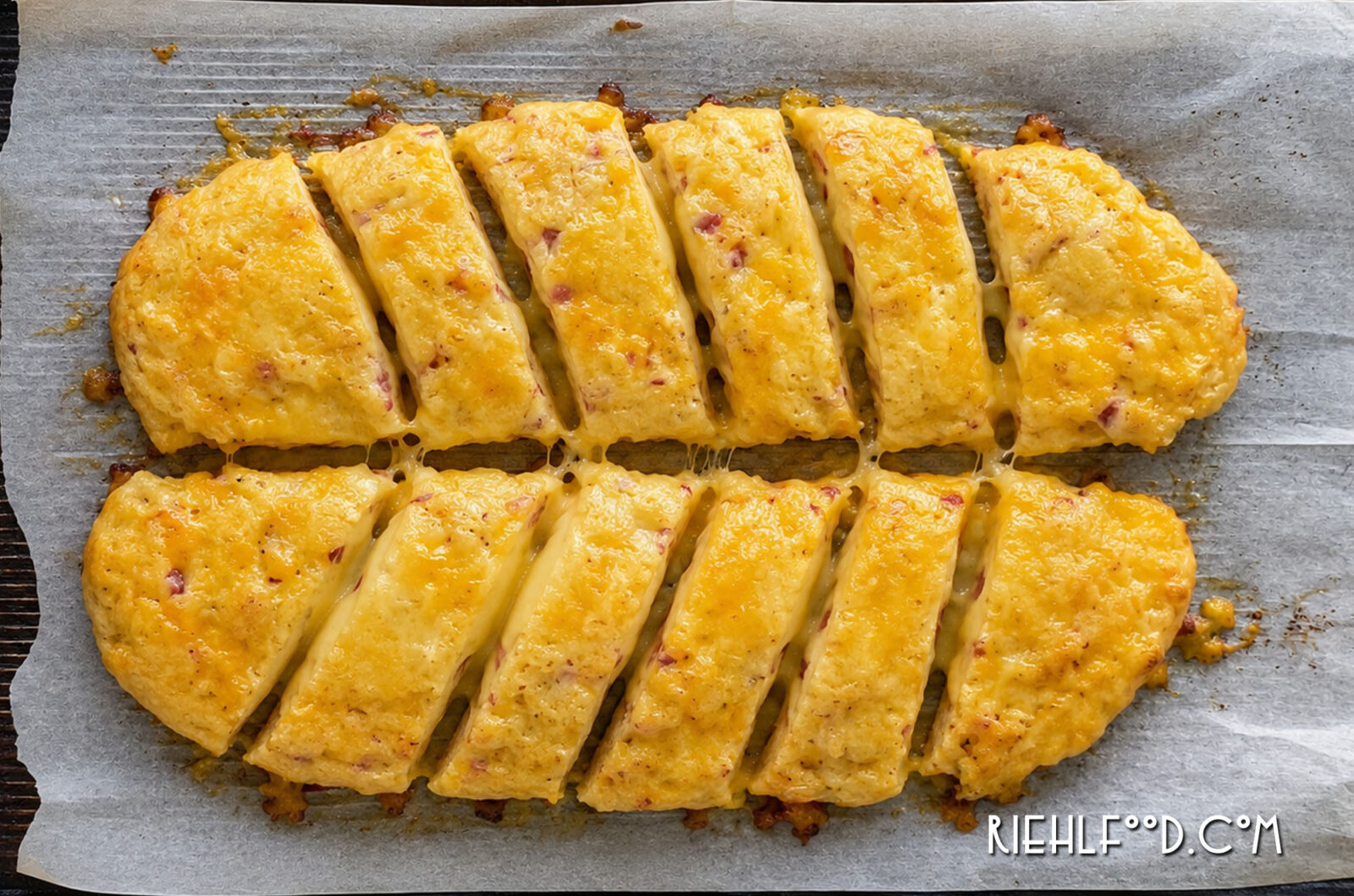 Julie's Cheese Bread