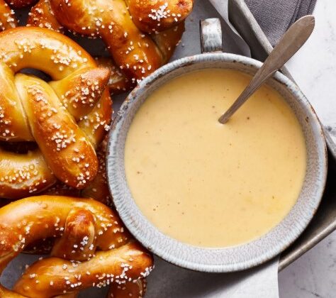 Beer Cheese Dip