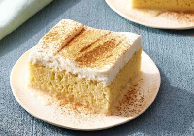 Tres Leche Cake