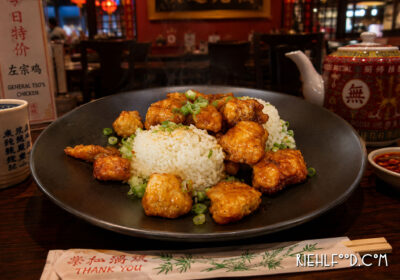 Firecracker Chicken