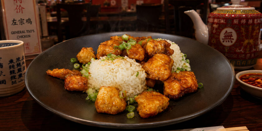 Firecracker Chicken