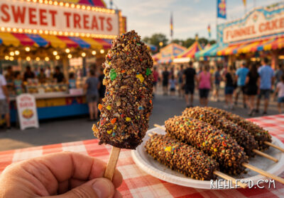 Frozen Chocolate Covered Bananas