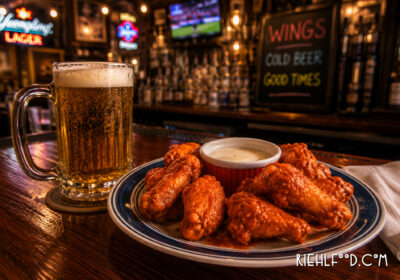 Buffalo Wings
