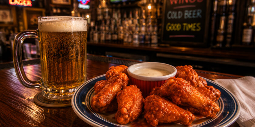 Buffalo Wings