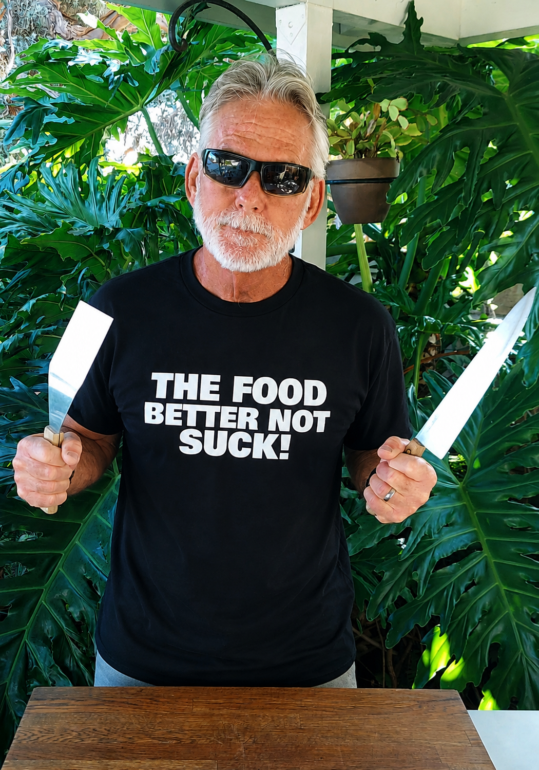 Our Latest T!