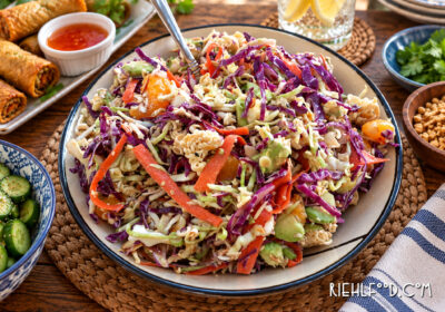 Ramen Noodle Salad