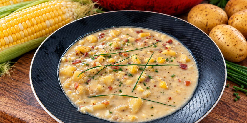 Creamy Corn Chowder